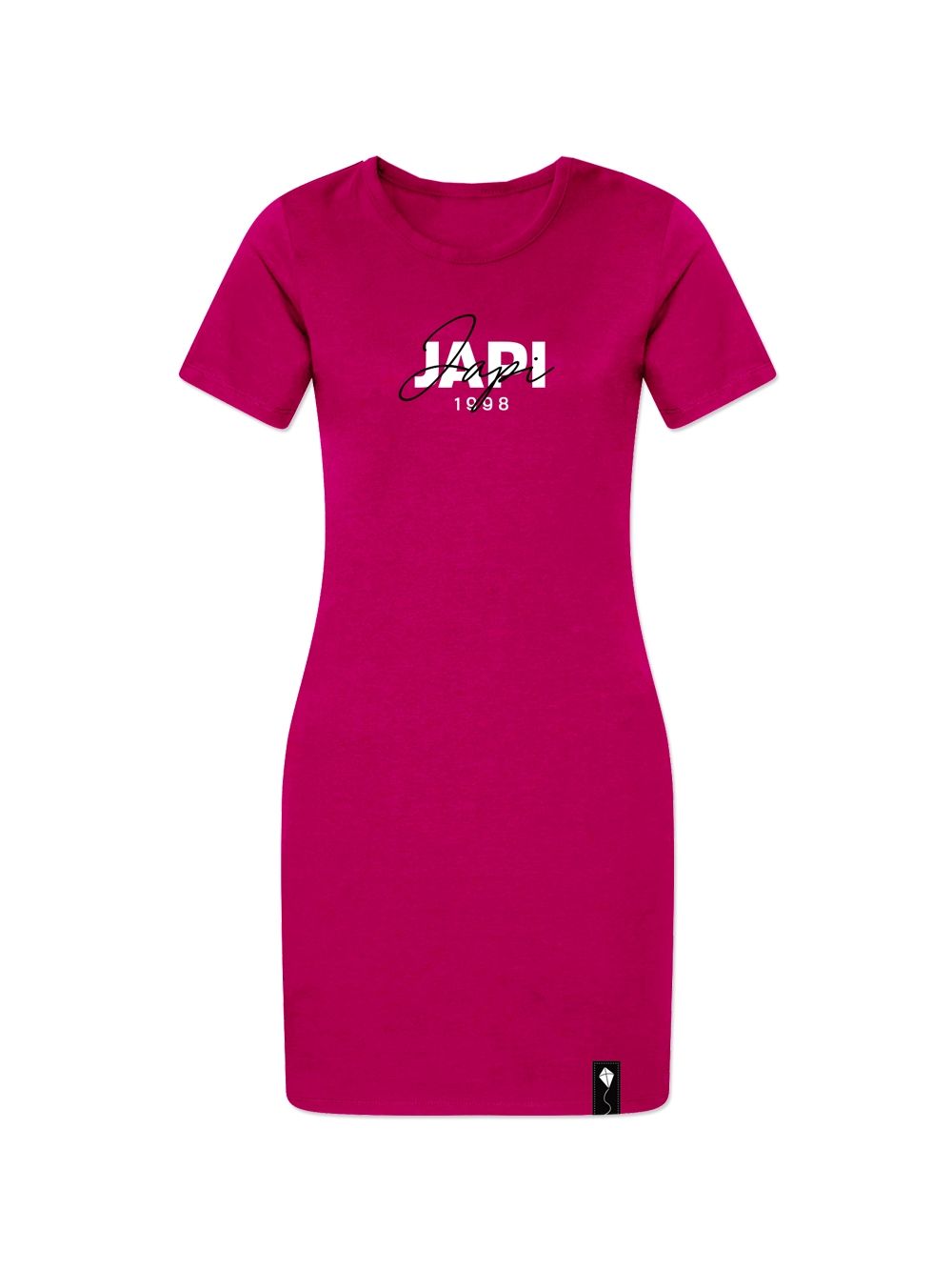 Dievčenské krátke šaty