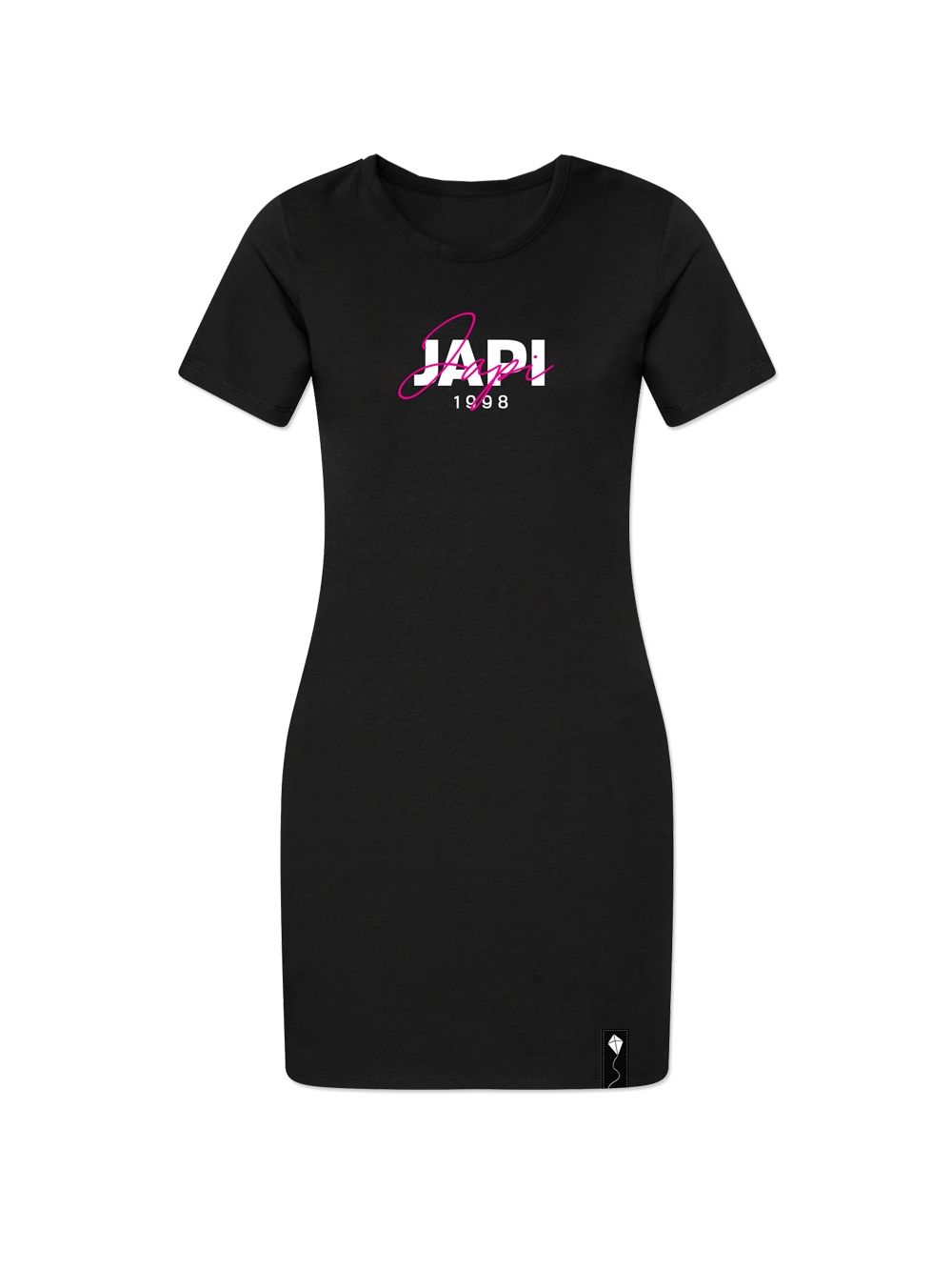 Dievčenské slim šaty