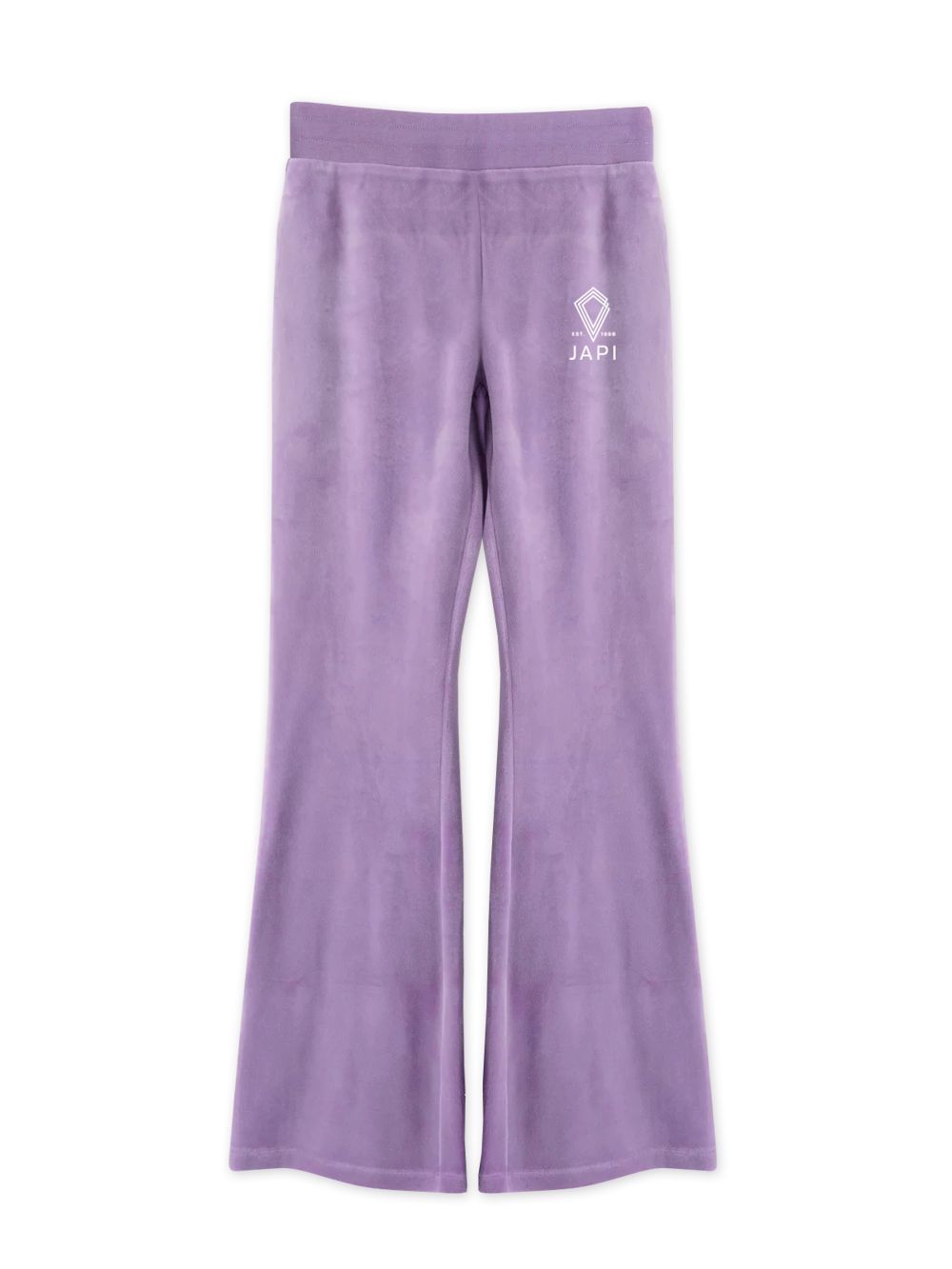 Dívčí tepláky VELVET SPORT