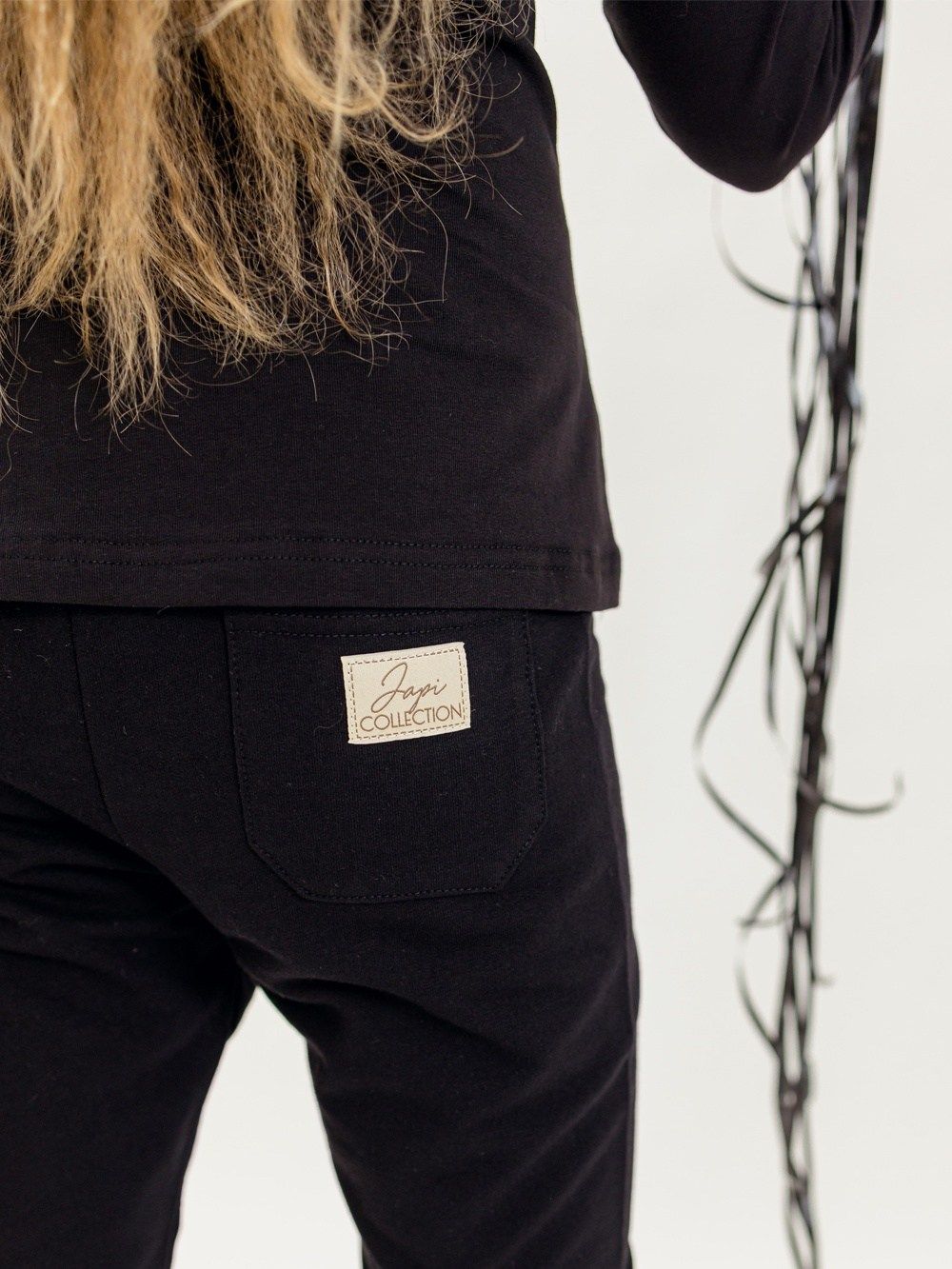 Dívčí tričko CHARM s dlouhým rukávem