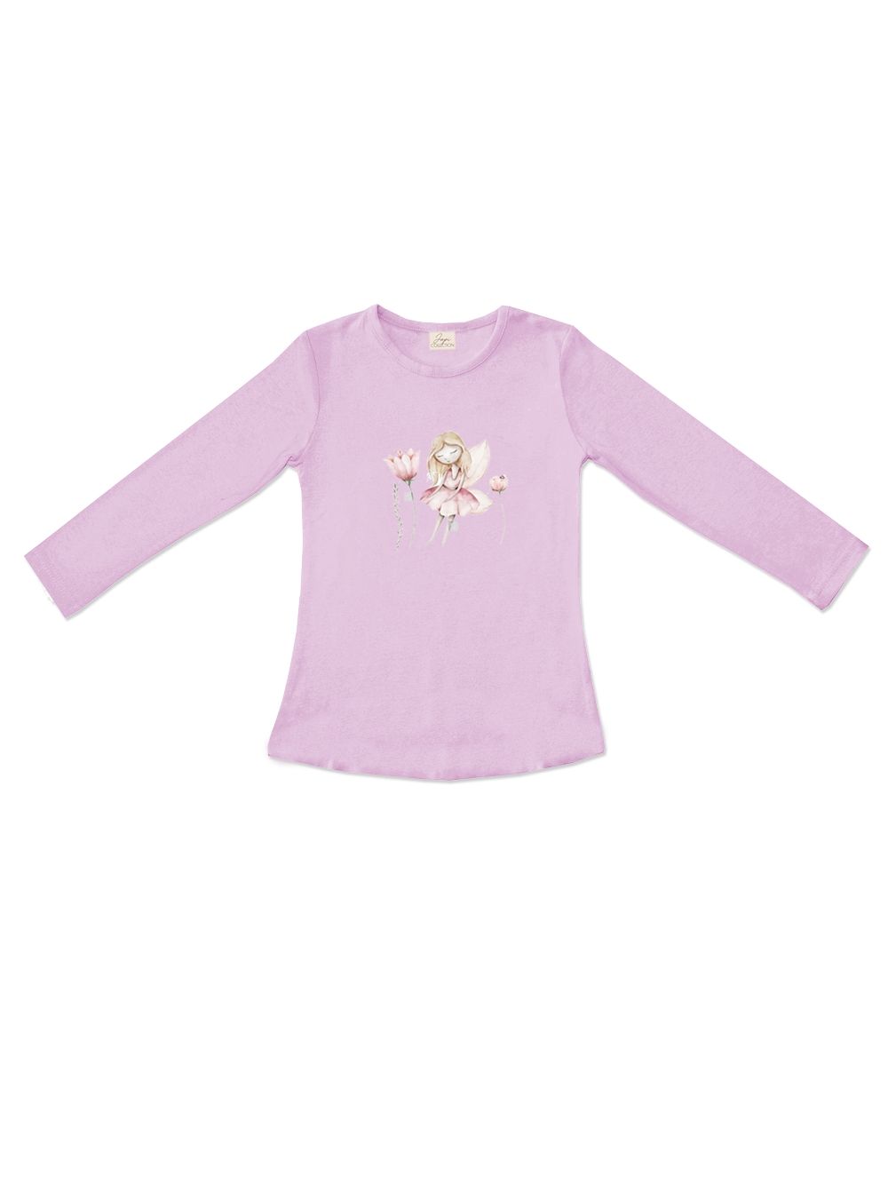 Dívčí tričko  FAIRY s dlouhým rukávem