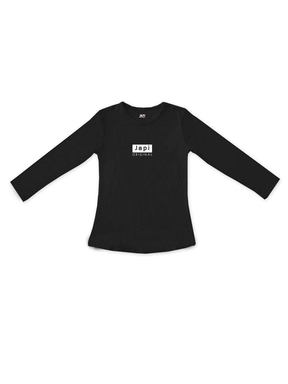 Dívčí tričko LINE s dlouhým rukávem