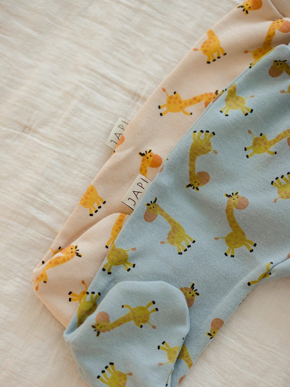 Kojenecké polodupačky BABY GIRAFFE