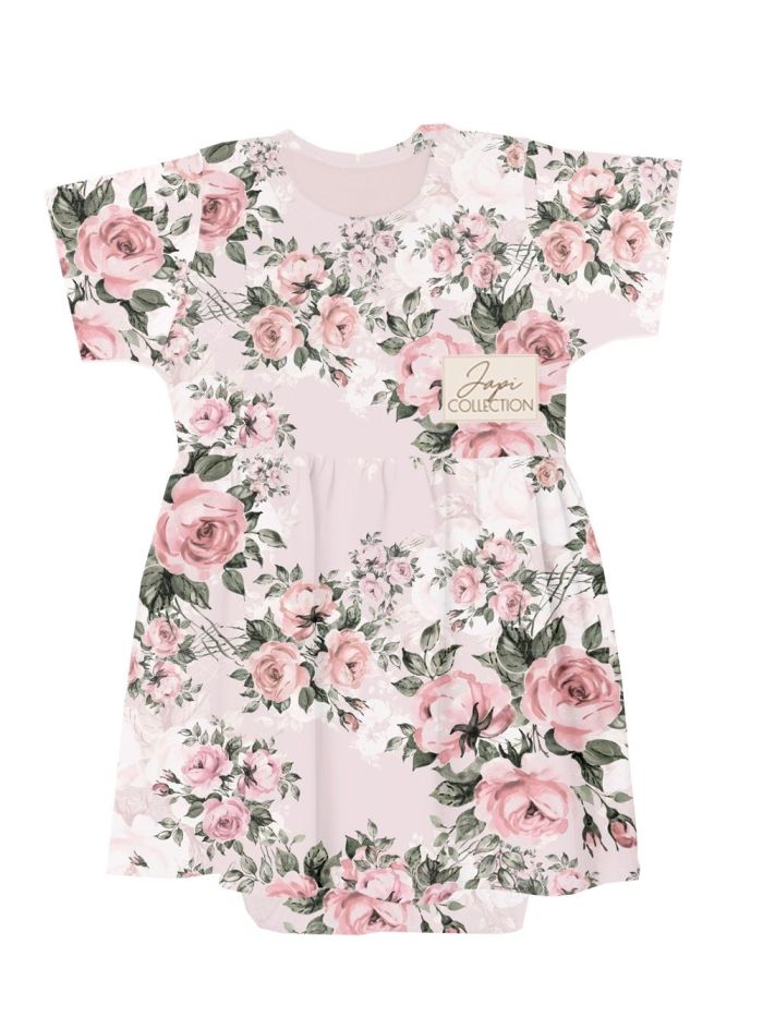 šaty na svadbu pre družičky