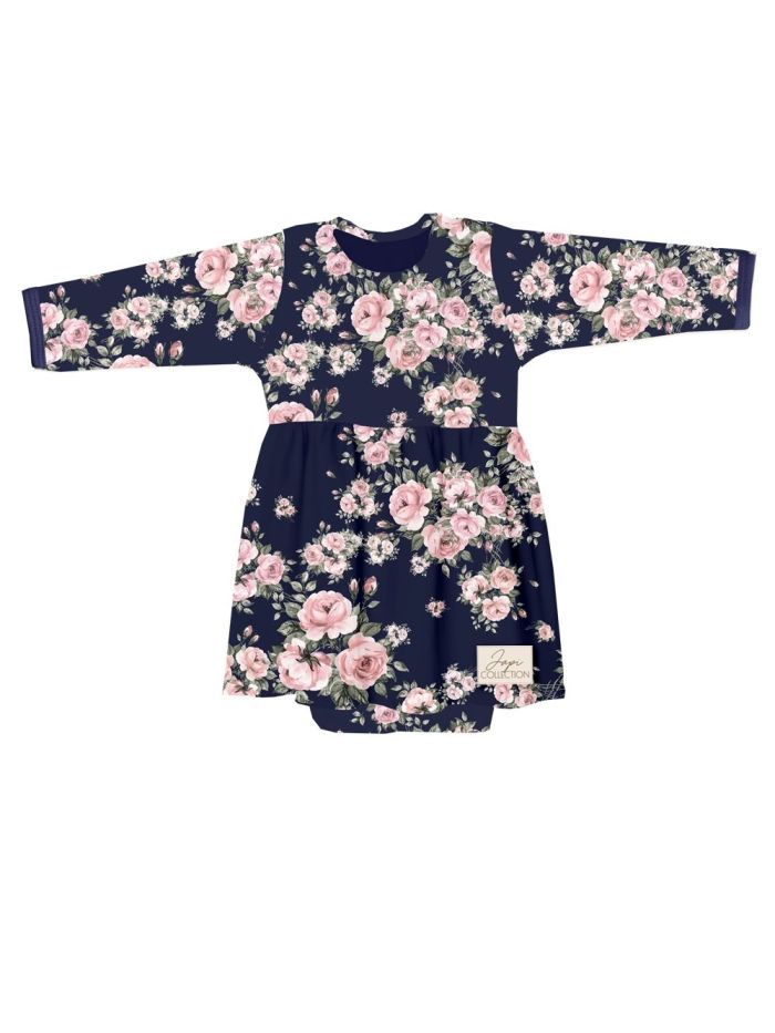 Body šaty ROSA DR