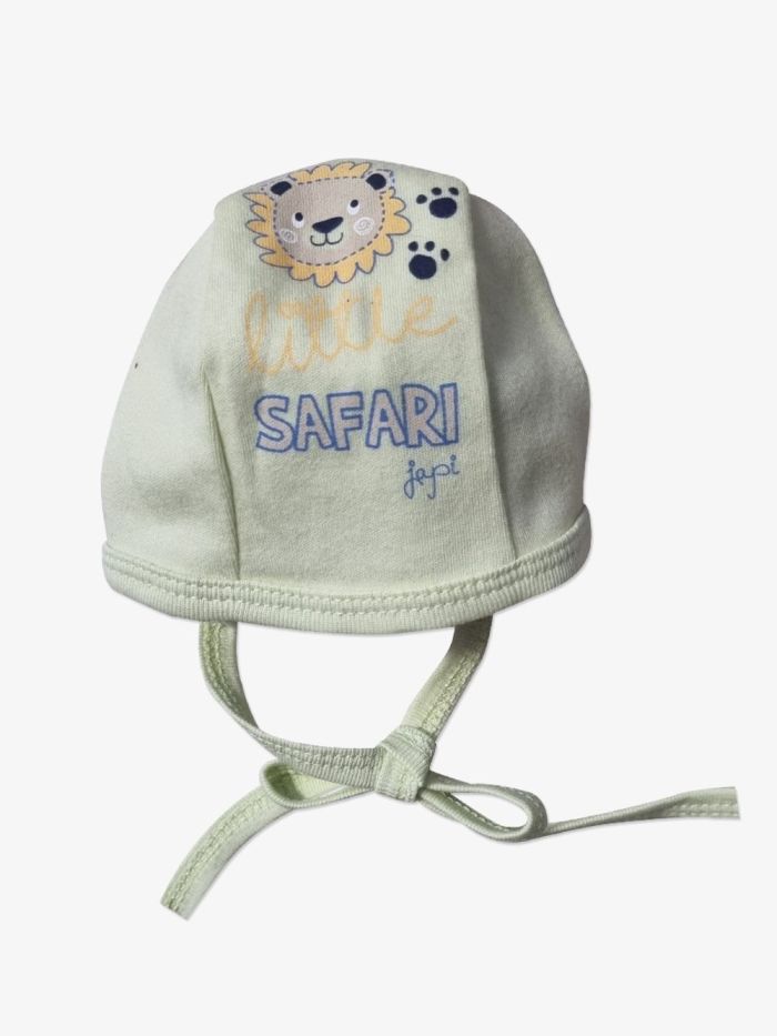 Čepice Little safari