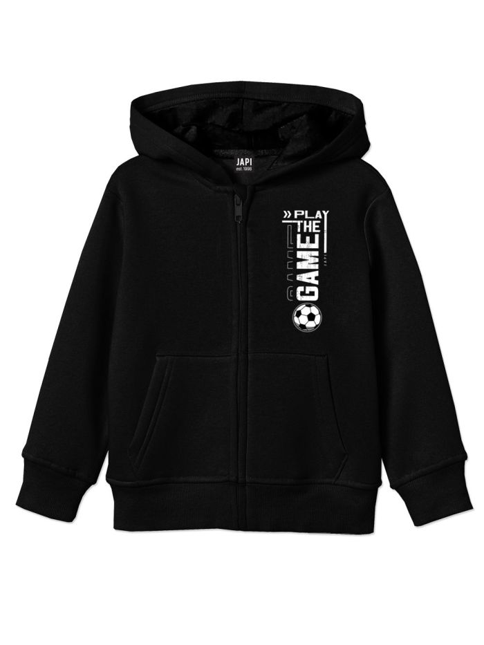 Chlapecká mikina hrubá GAME