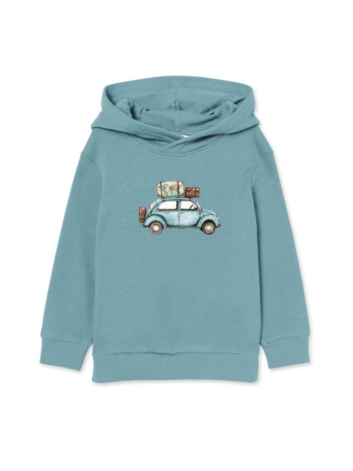 Chlapecká mikina  TRIP