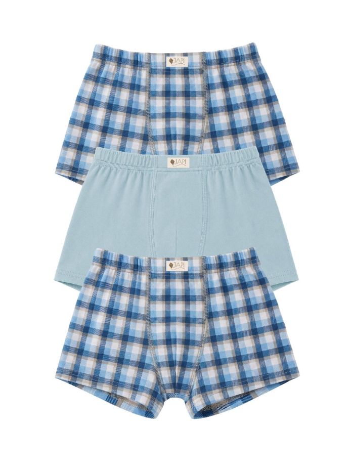 Chlapecké boxerky PRINT 3ks