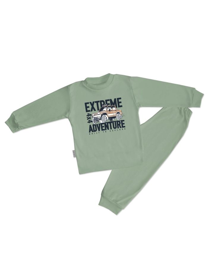 Chlapčenské pyžamo EXTREME