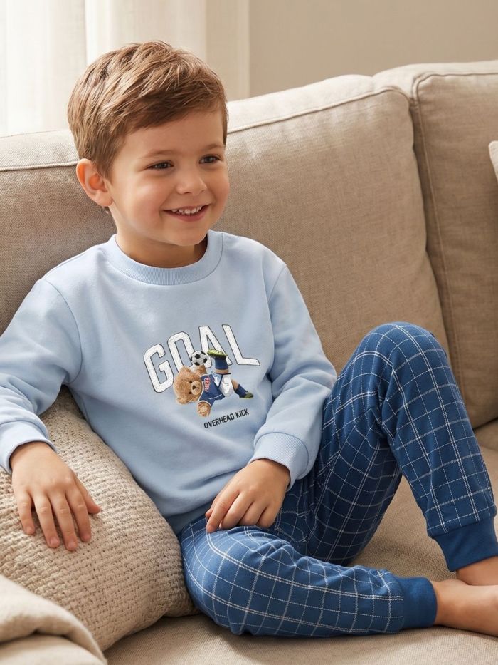 Chlapecké pyžamo GOAL
