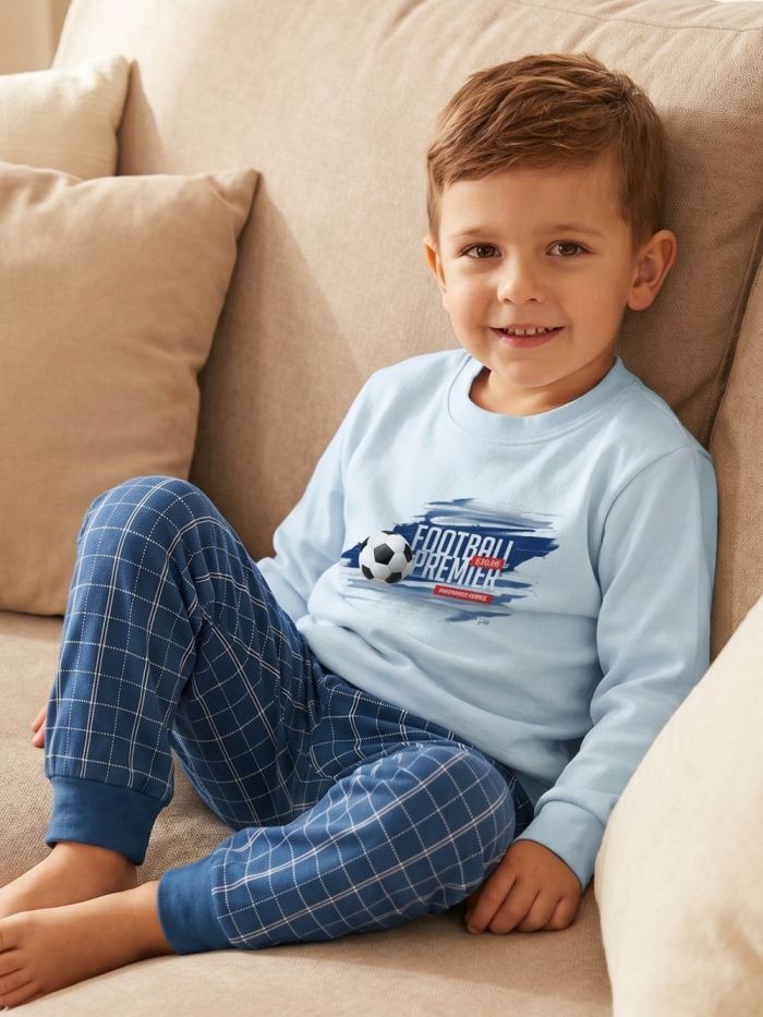 Chlapecké pyžamo LEAGUE