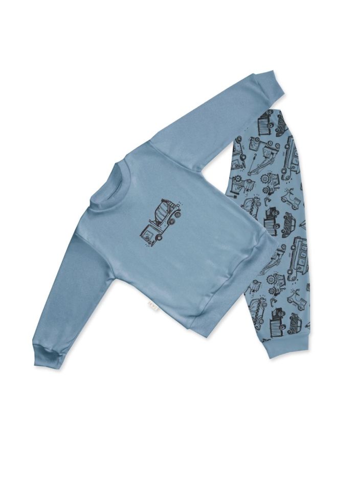 Chlapecké pyžamo TRAFFIC