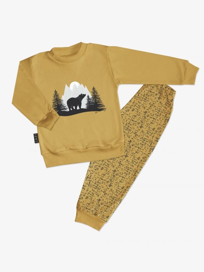 Chlapecké pyžamo WILD BEAR