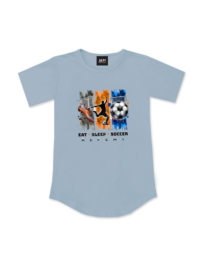 Chlapecké triko FOOTBALL TIME s kratkym rukávem