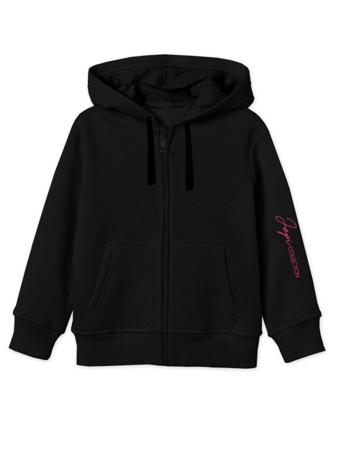 Dámská mikina hrubá PINK