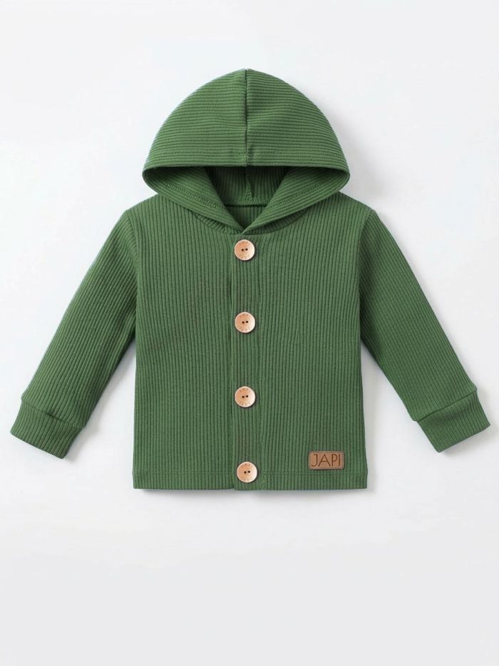 Dětská mikina s kapucí GOOSE