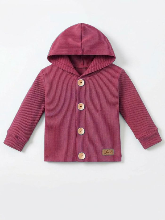 Dětská mikina s kapucí GOOSE