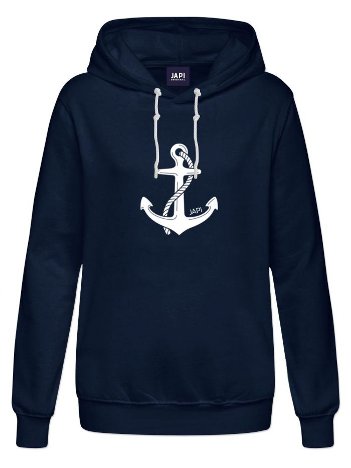 Dětská mikina s kapucí NAUTICAL