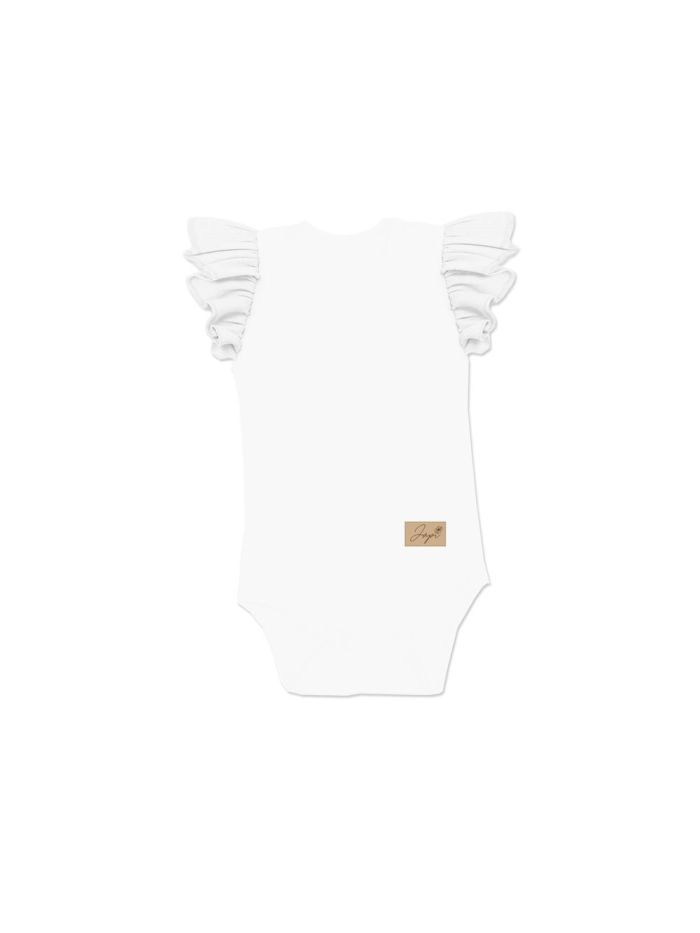 Dětské body 1F CHERRY s krátkym rukávem