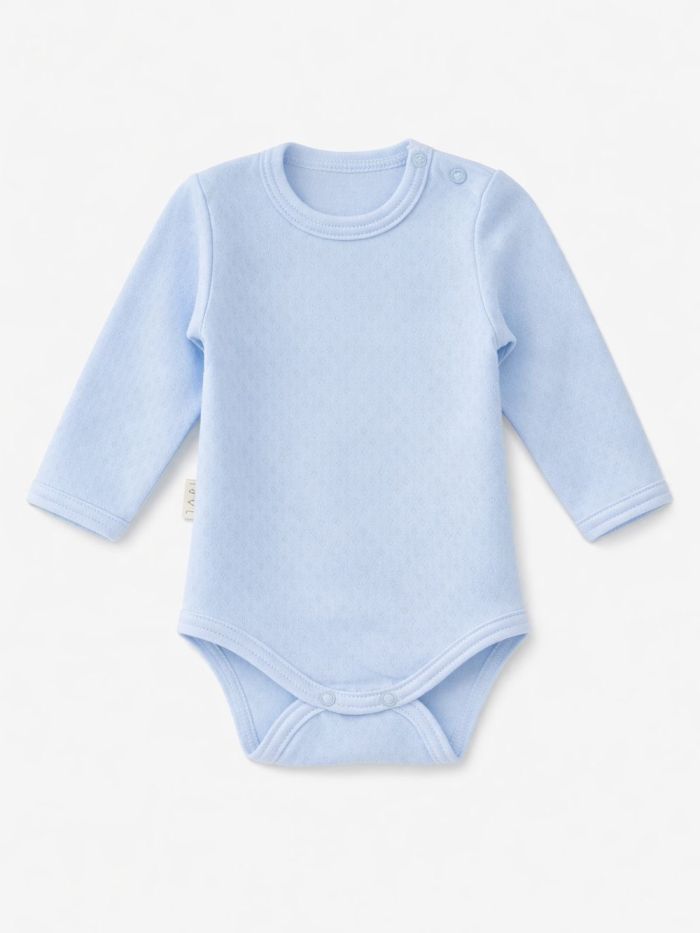 Dětské body CARE s dlouhým rukávem