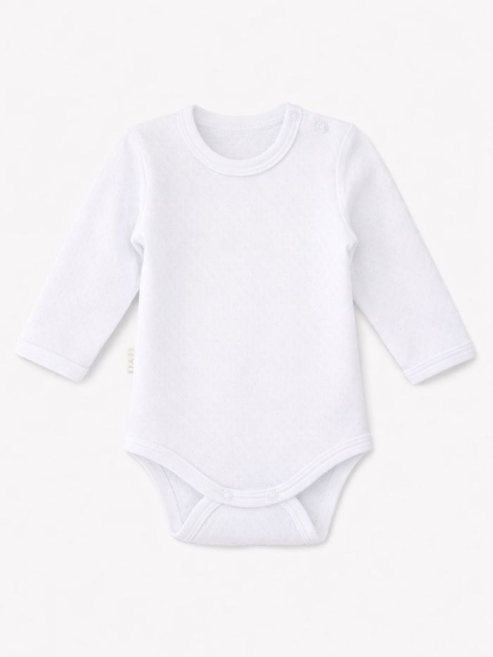 Dětské body CARE s dlouhým rukávem