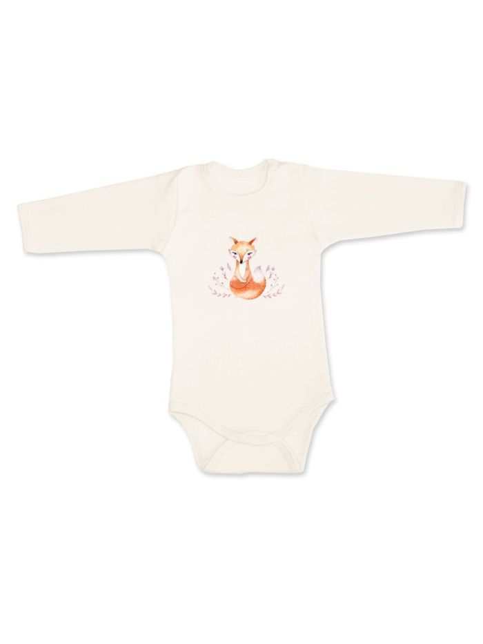 Dětské body FOX s dlouhým rukávem