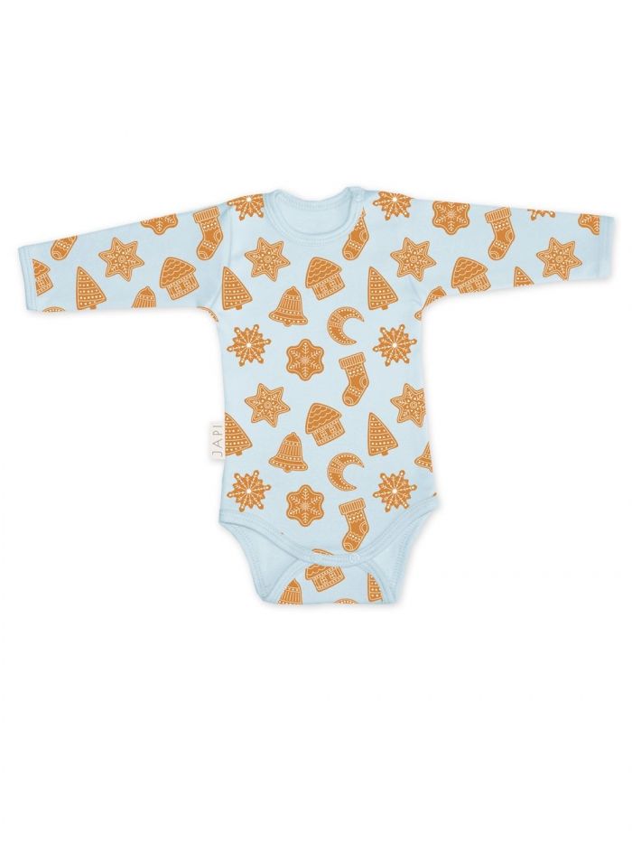 Dětské body HONEY s dlouhým rukávem