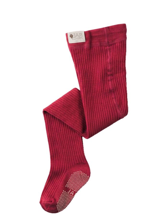 Dětské punčocháče protiskluzové RIB SLIM 2