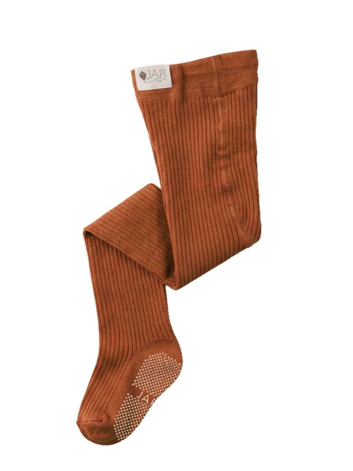 Dětské punčocháče protiskluzové RIB SLIM 2
