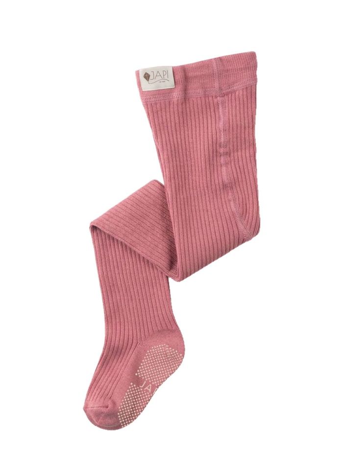 Dětské punčocháče protiskluzové RIB SLIM