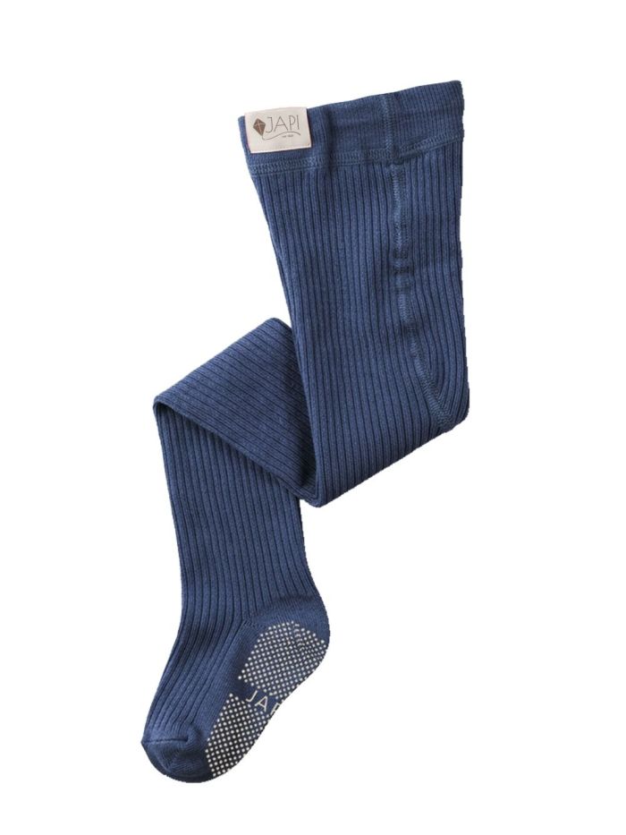 Dětské punčocháče protiskluzové RIB SLIM