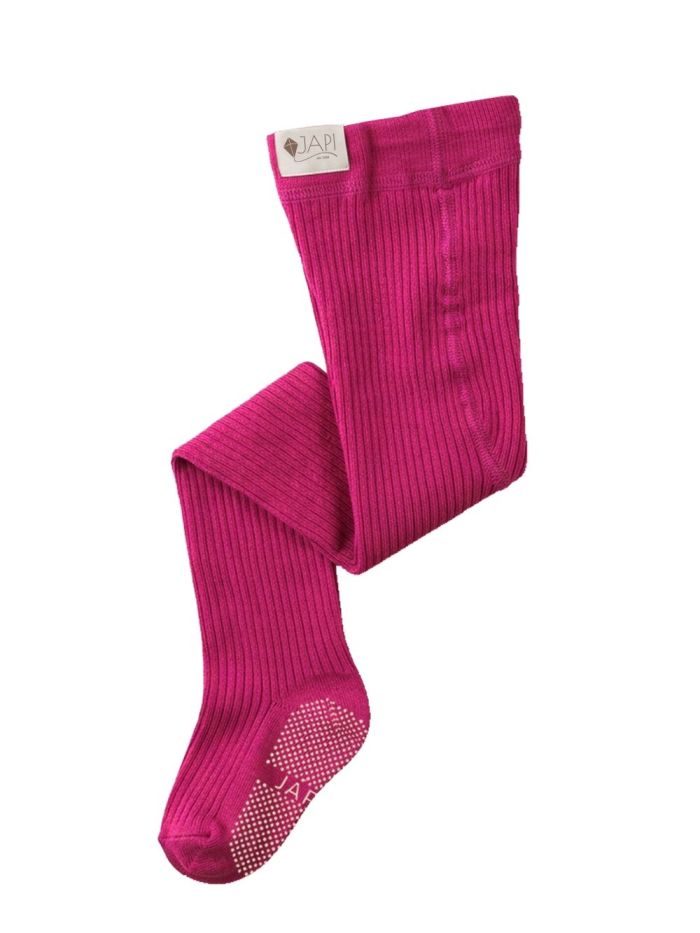 Dětské punčocháče protiskluzové RIB SLIM