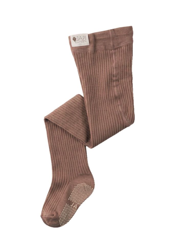 Dětské punčocháče protiskluzové RIB SLIM