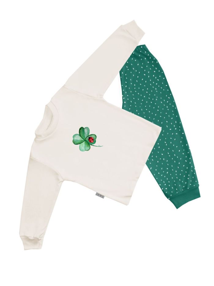 Dětské pyžamo FOR LUCK