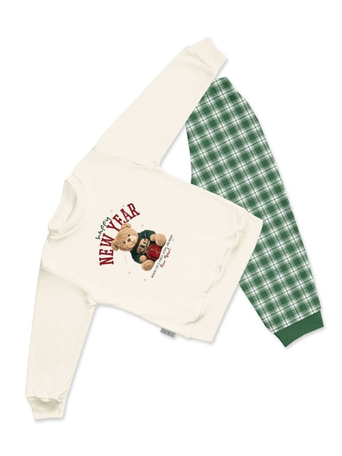 Dětské pyžamo NEW YEAR