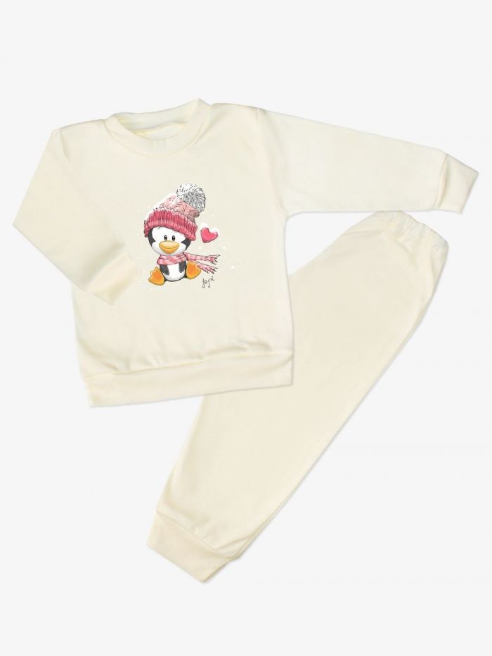 Dětské pyžamo Penguin