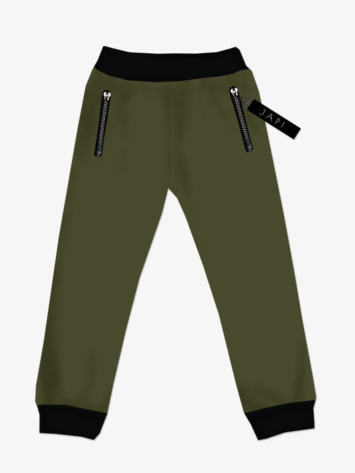 Dětské tepláky 1F DINO