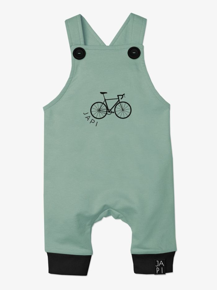 Tepláky na traky s bicyklom 