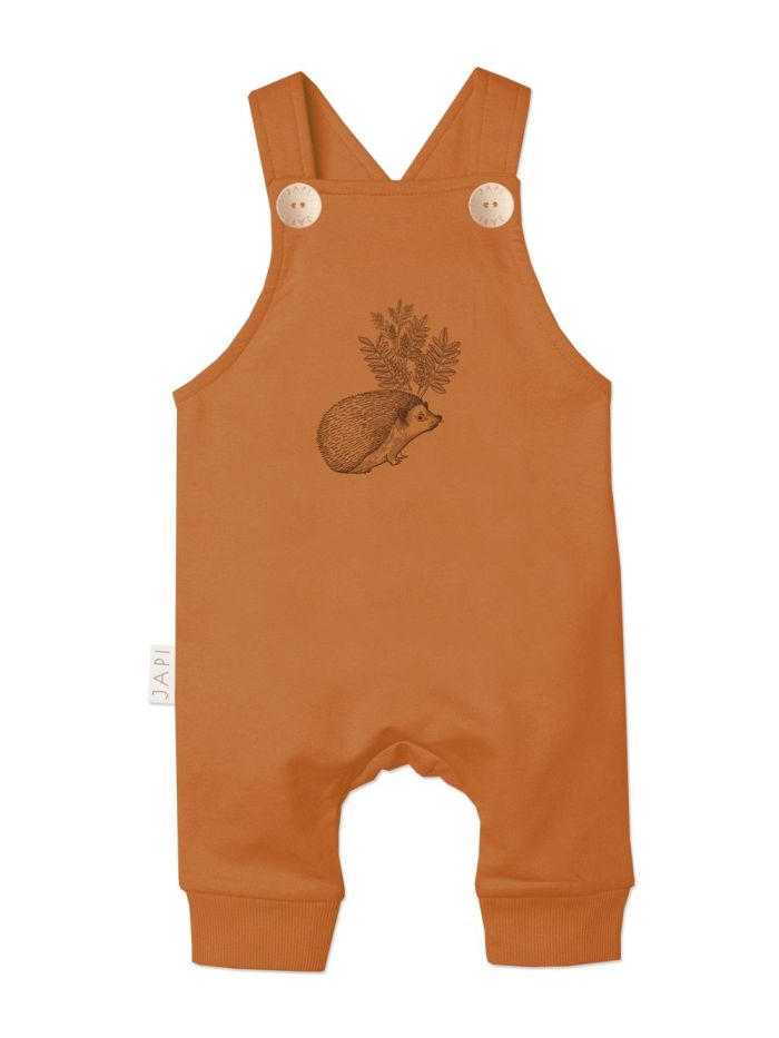 Dětské tepláky na šle 1F WOOD