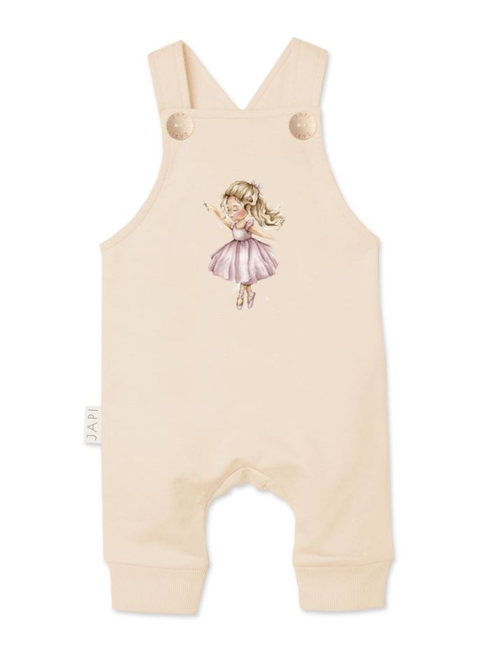 Dětské tepláky na šle DOLL