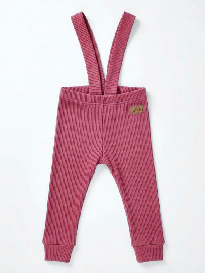 Dětské tepláky na šle  GOOSE