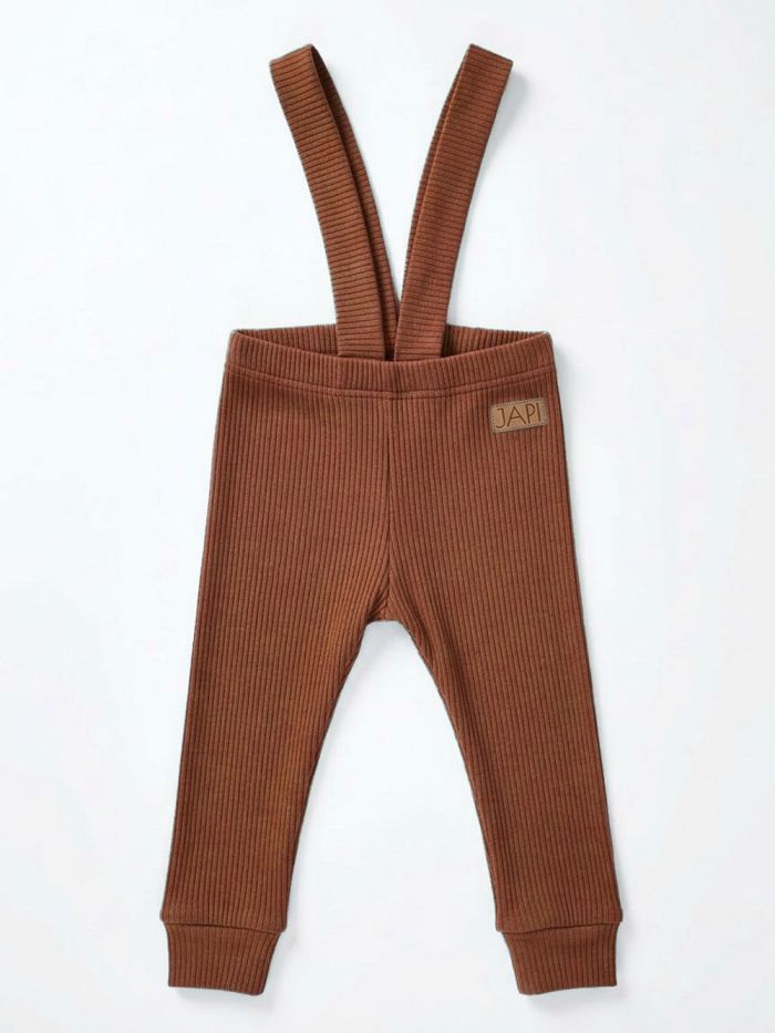 Dětské tepláky na šle  GOOSE