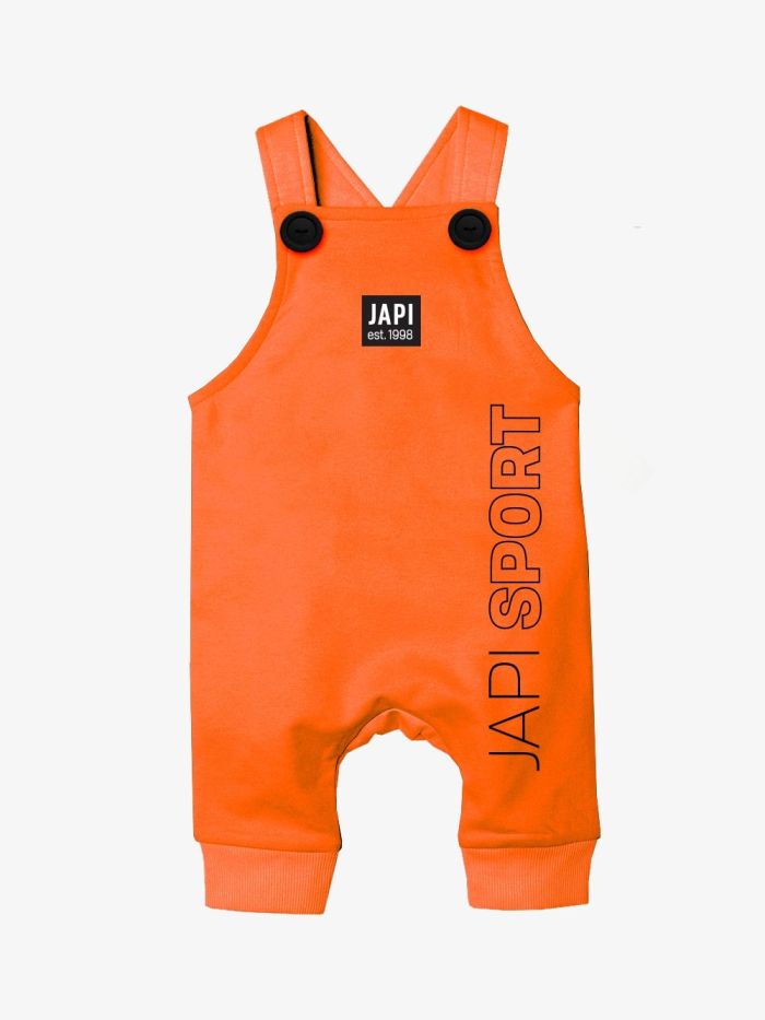 Dětské tepláky na šle JAPI SPORT