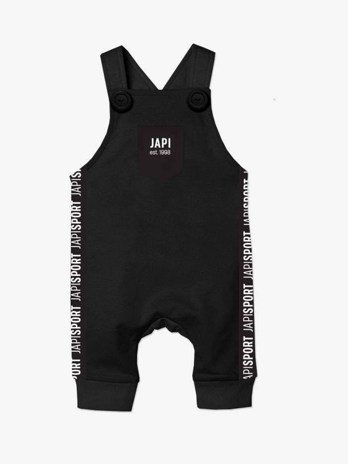 Dětské tepláky na šle METROPOLITAN