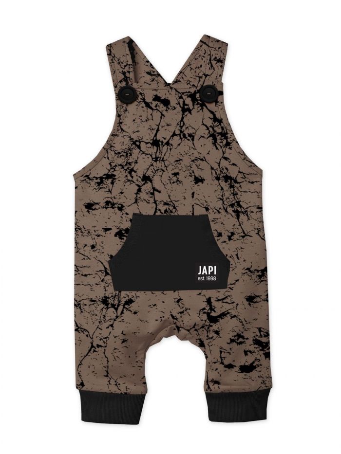 Dětské tepláky na šle SPLIT