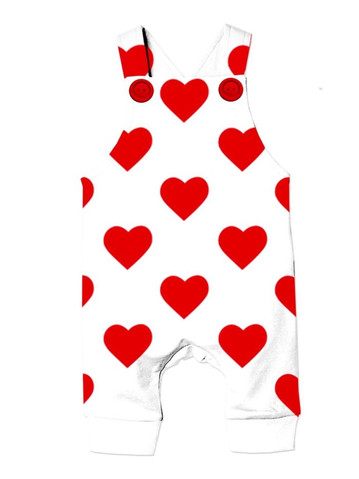 Dětské tepláky na šle VALENTINE