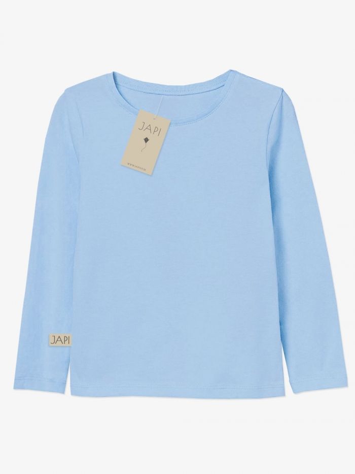 Dětský nátělník UNI 2 s dlouhým rukávem