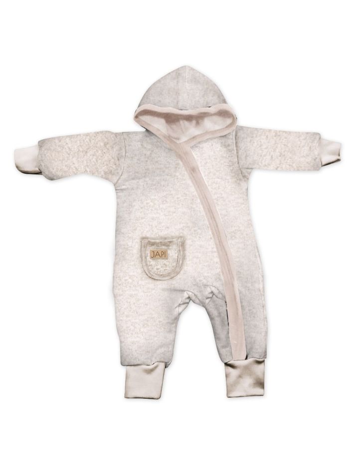 Dětský overal svetrový JAPI