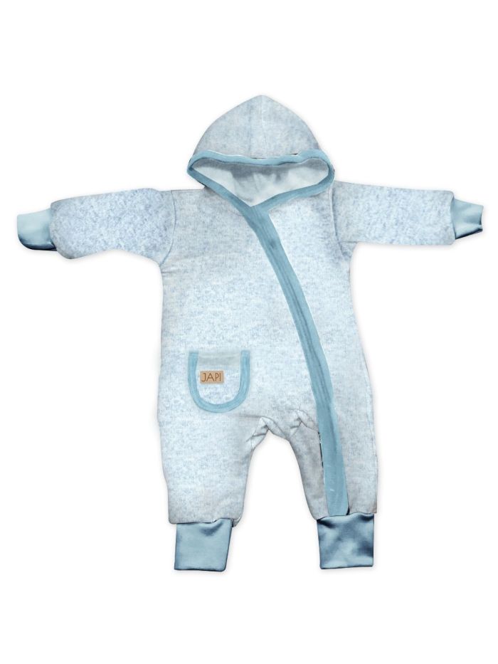 Dětský overal svetrový JAPI